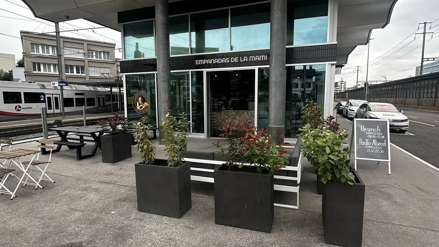 Geschäft mieten - Hintere Bahnhofstrasse 50, 5000 Aarau - Foto 2