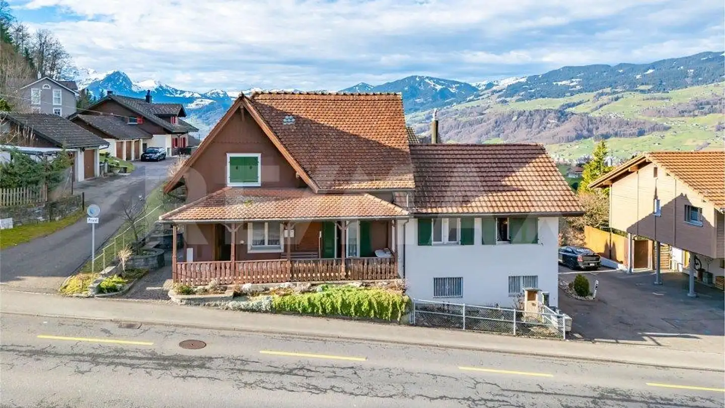 Casa singola in vendita - 6073 Flüeli-Ranft