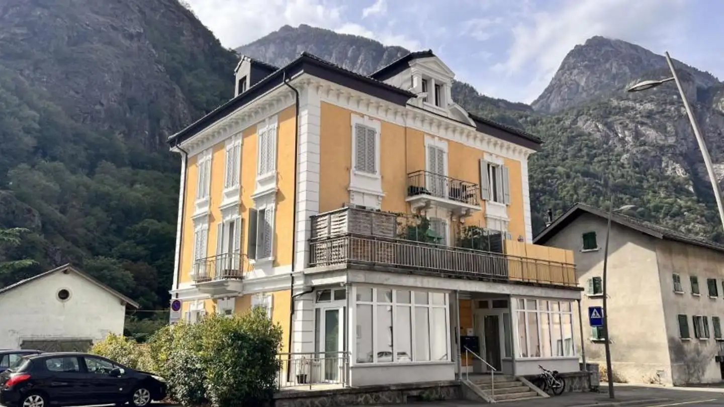 Mehrfamilienhaus kaufen - Grand Rue 5, 1904 Vernayaz - Foto 4