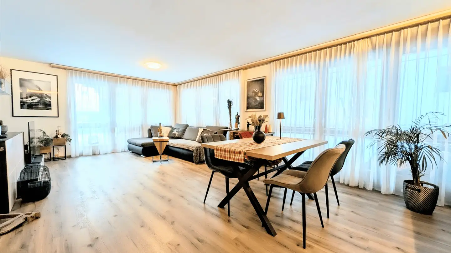 Appartamento a gradini in vendita - Schluhmattstrasse 27, 3920 Zermatt - Foto 3