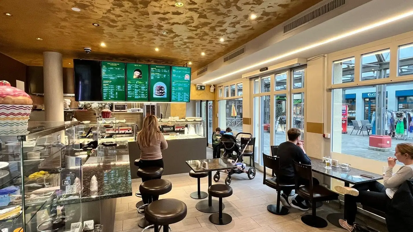 Commercial for rent - Bandwiesstrasse 4, 8630 Rüti ZH