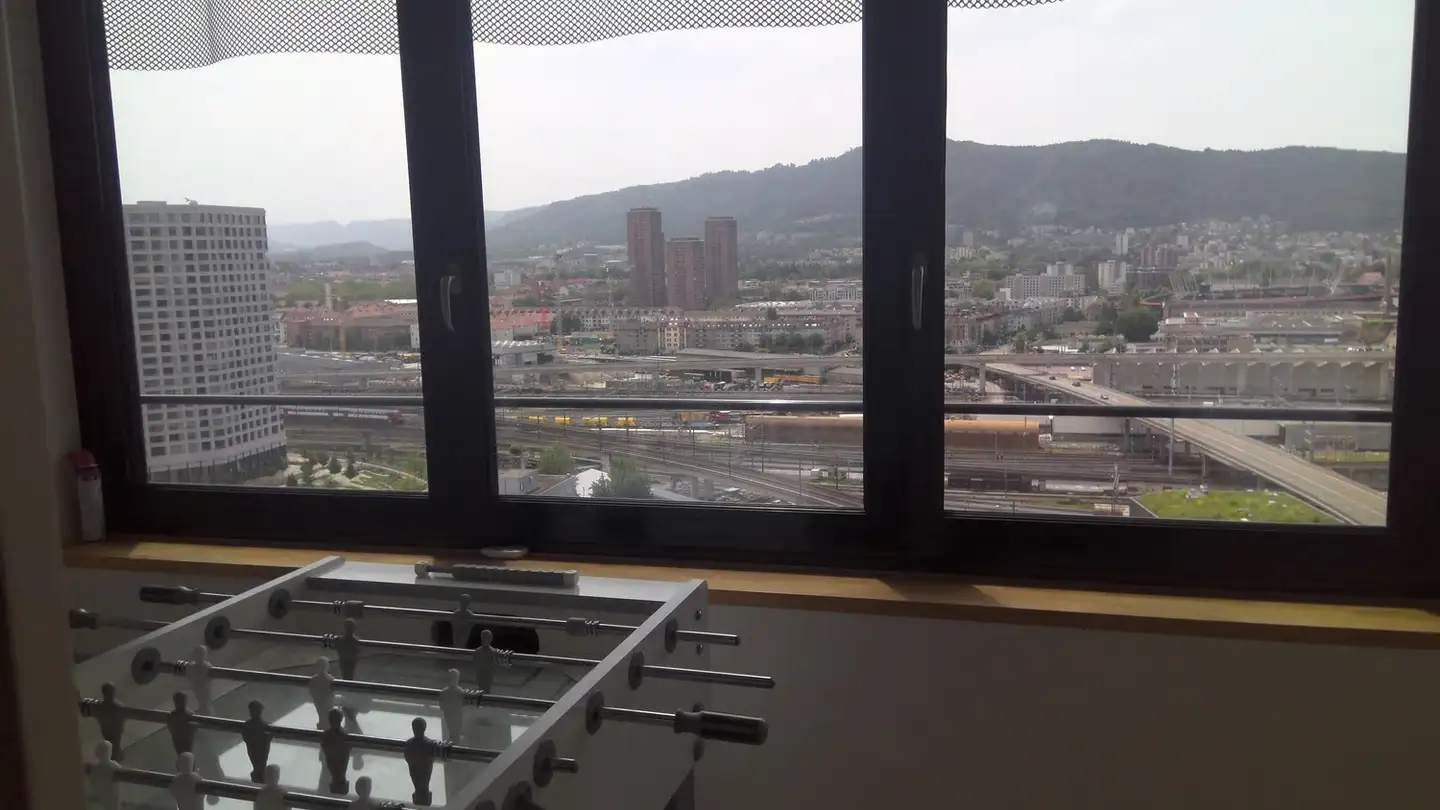 Furnished apartment for rent - Pfingstweidstrasse 94, 8005 Zürich - Photo 2