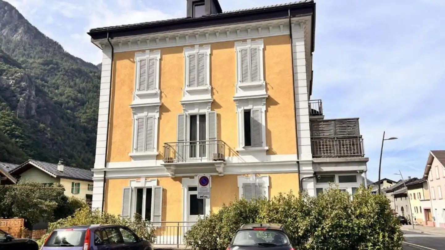 Mehrfamilienhaus kaufen - Grand Rue 5, 1904 Vernayaz