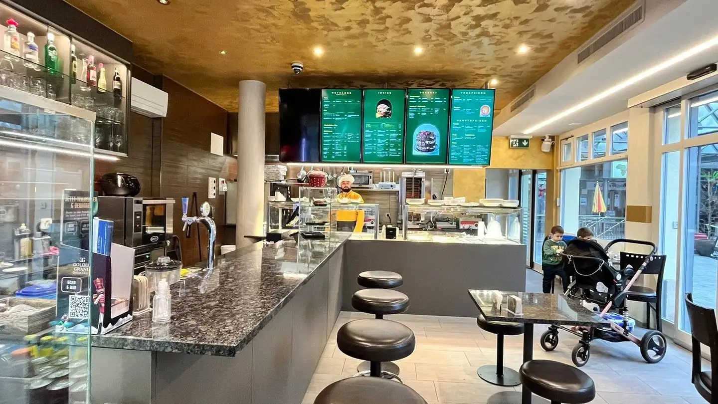 Commercial for rent - Bandwiesstrasse 4, 8630 Rüti ZH - Photo 2