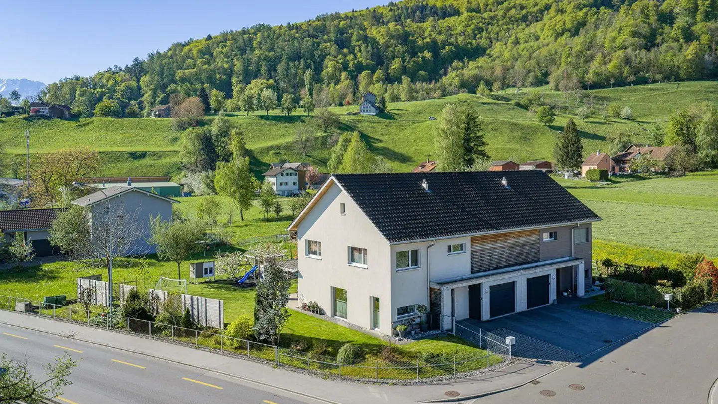 Casa singola in vendita - Staatsstrasse 13, 9470 Werdenberg - Foto 2