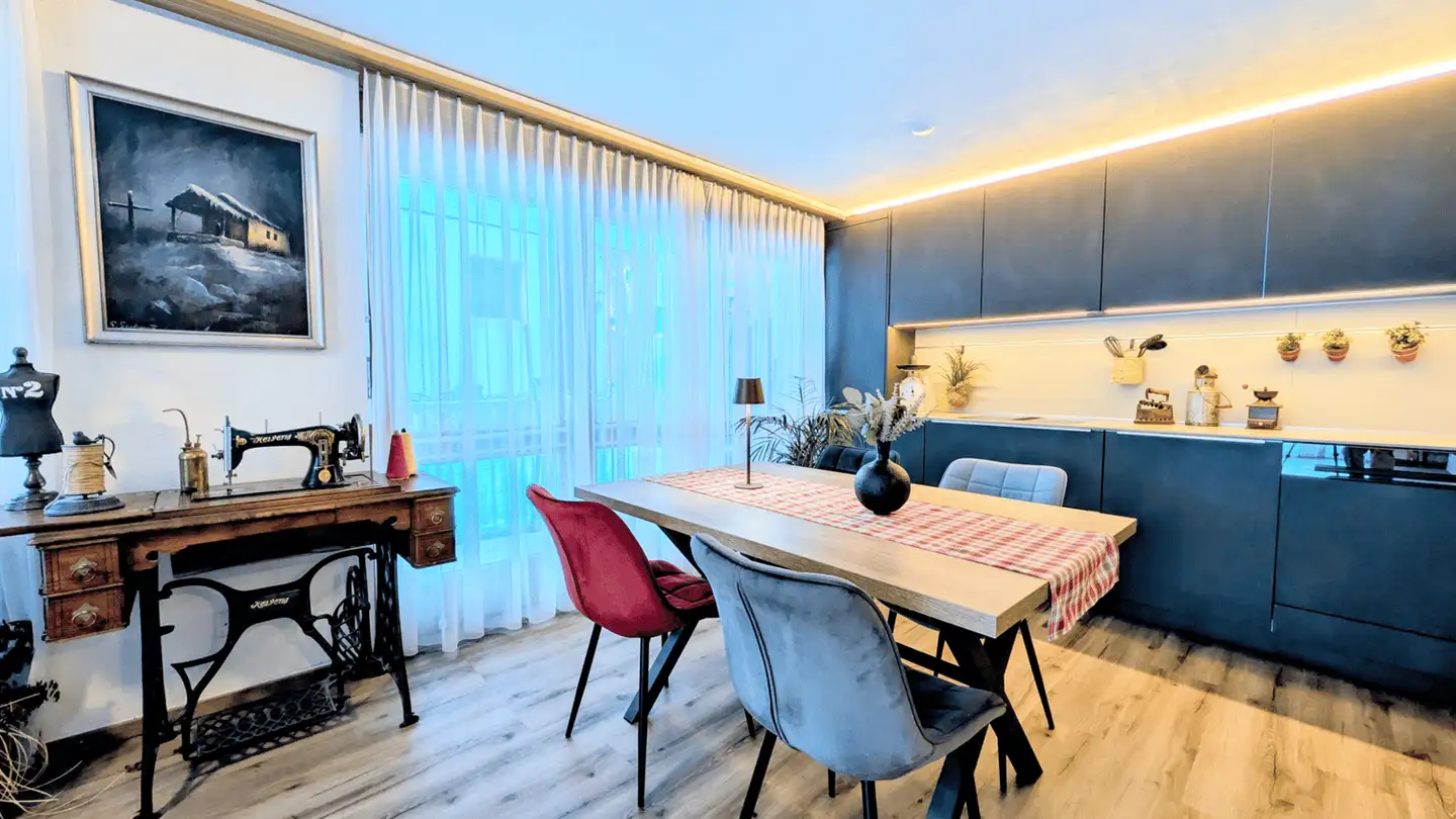 Appartamento a gradini in vendita - Schluhmattstrasse 27, 3920 Zermatt - Foto 4