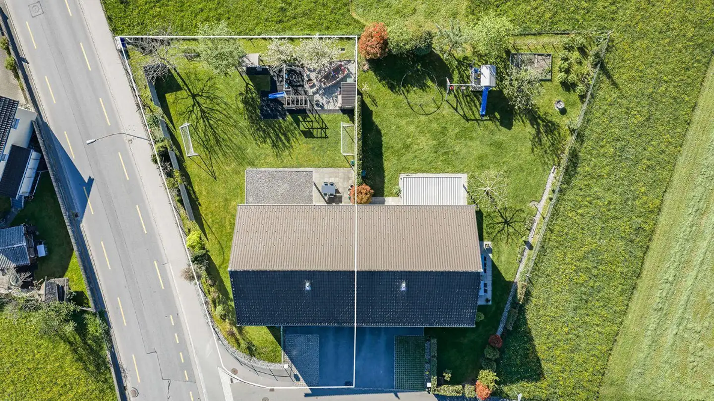 Casa singola in vendita - Staatsstrasse 13, 9470 Werdenberg - Foto 3