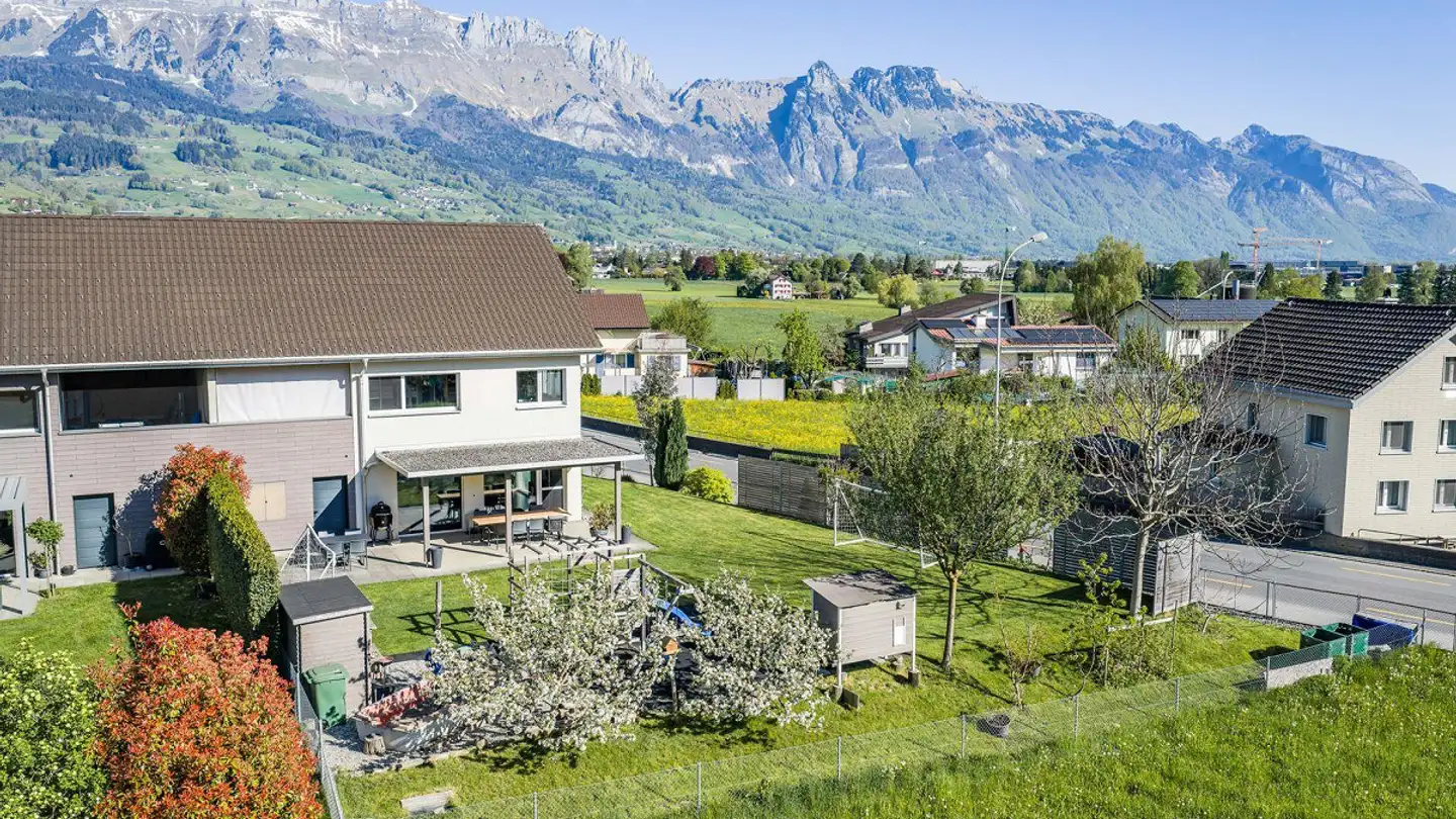Casa singola in vendita - Staatsstrasse 13, 9470 Werdenberg - Foto 4