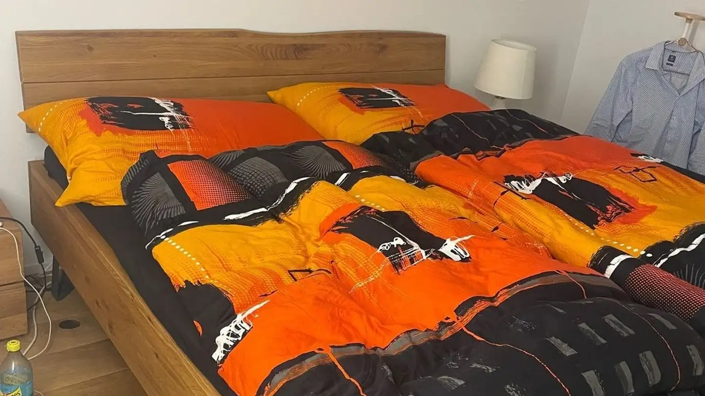 Chambre à louer - Gassenacherweg 2, 4914 Roggwil BE