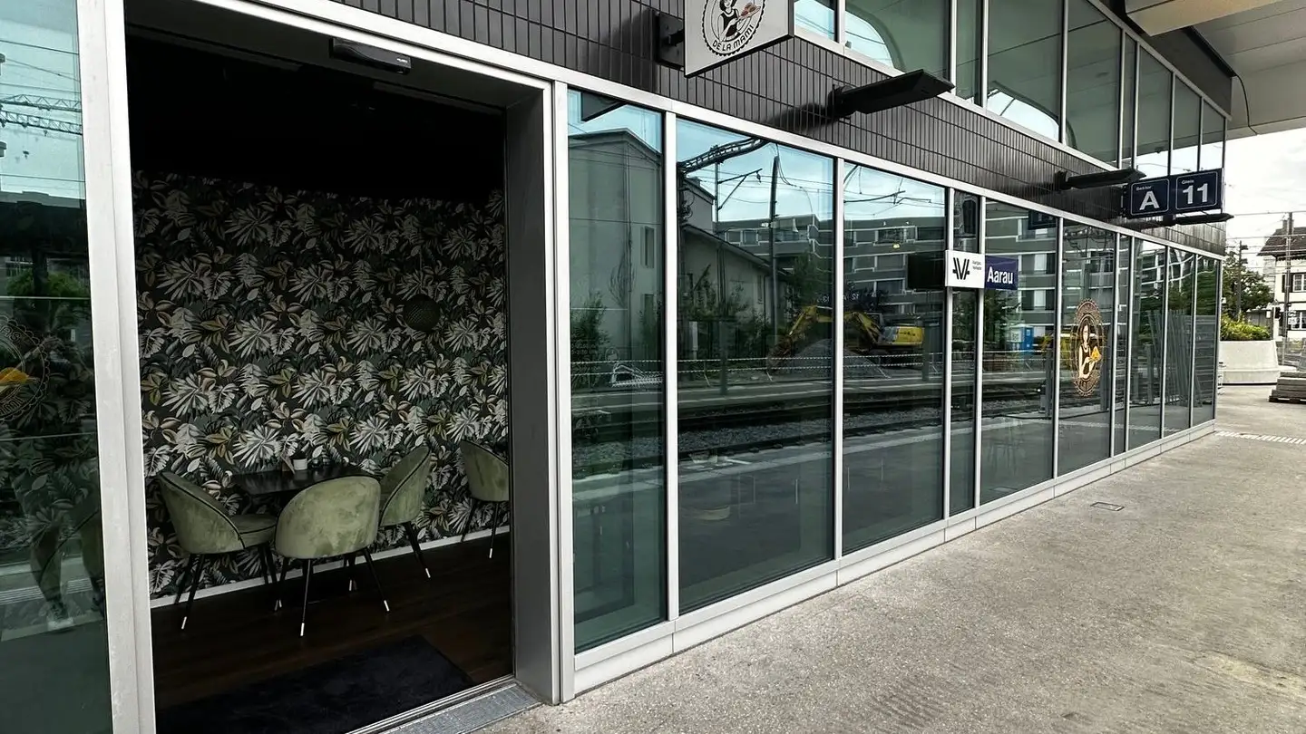 Geschäft mieten - Hintere Bahnhofstrasse 50, 5000 Aarau - Foto 3