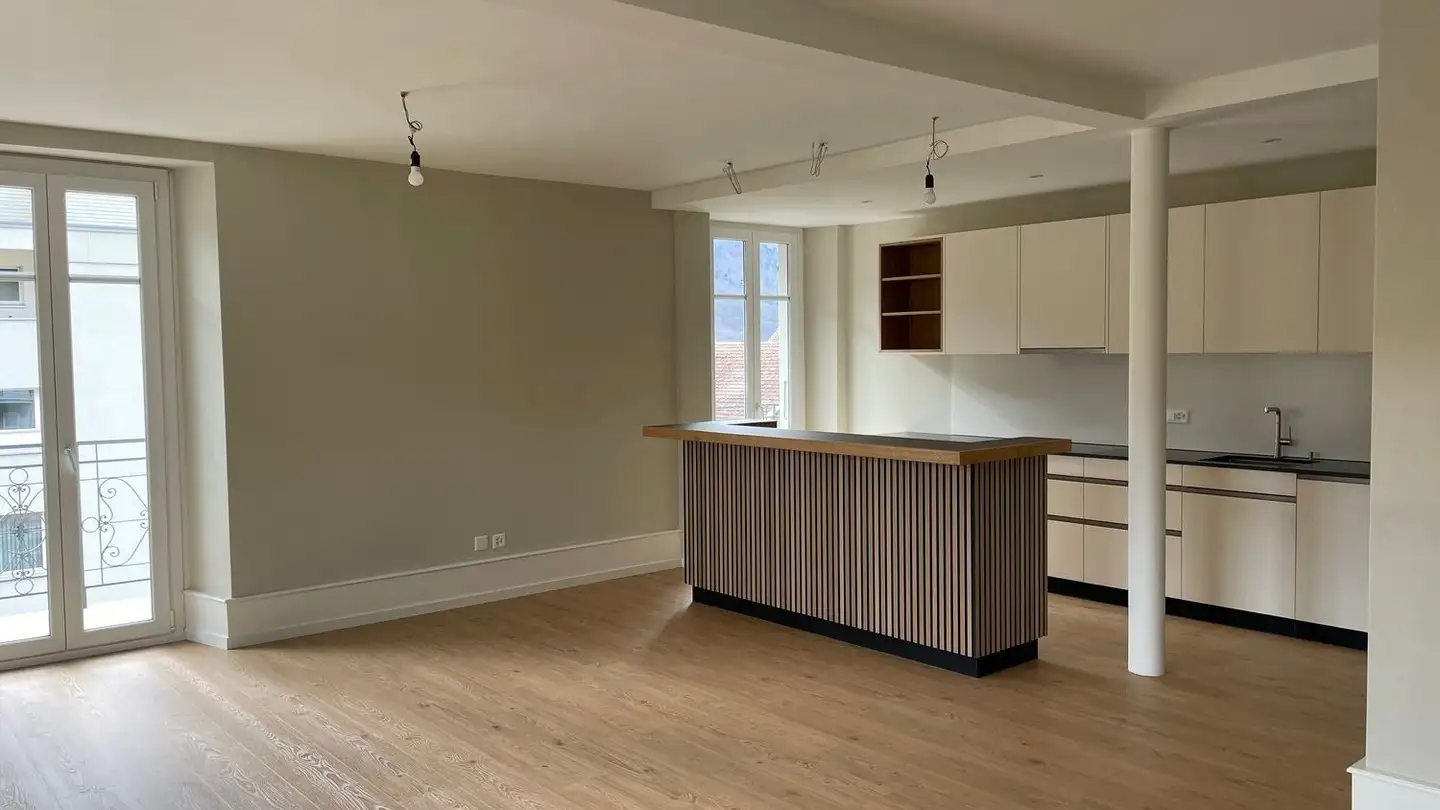 Wohnung mieten - Kirchgasse 1, 3860 Meiringen