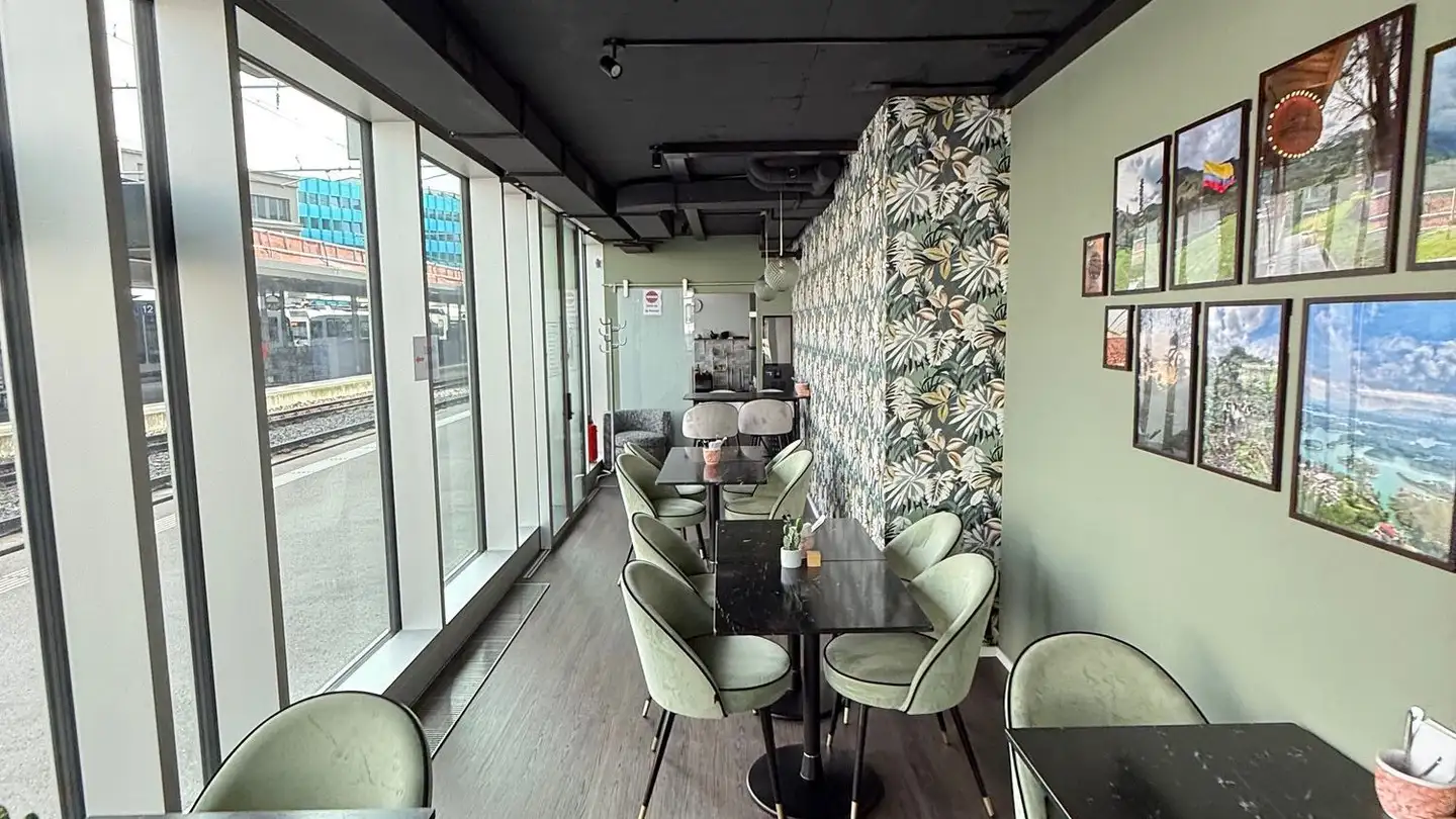 Geschäft mieten - Hintere Bahnhofstrasse 50, 5000 Aarau - Foto 4