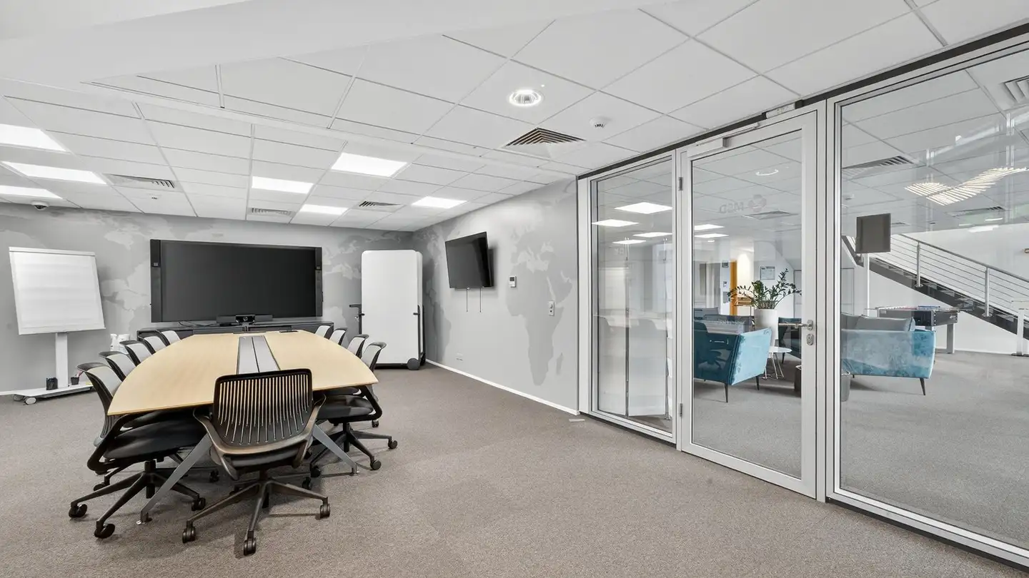 Spazio ufficio in affitto - Ringstrasse 27, 6010 Kriens - Foto 4