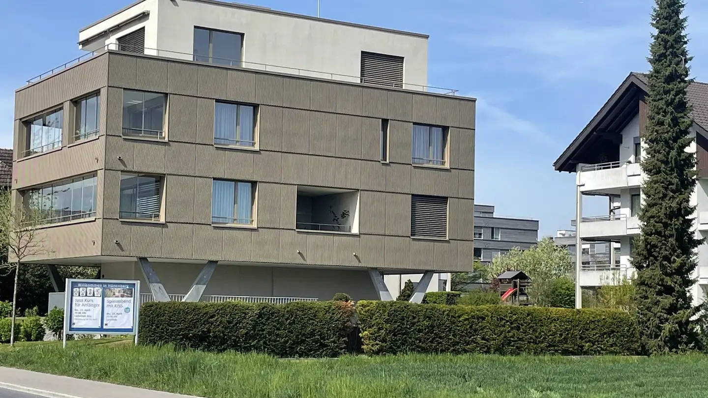 Apartment for rent - Chamerstrasse 39, 6331 Hünenberg - Photo 2