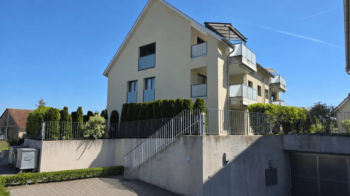 Attique à vendre - Stationsstrasse 38, 8545 Rickenbach Sulz - Photo 3