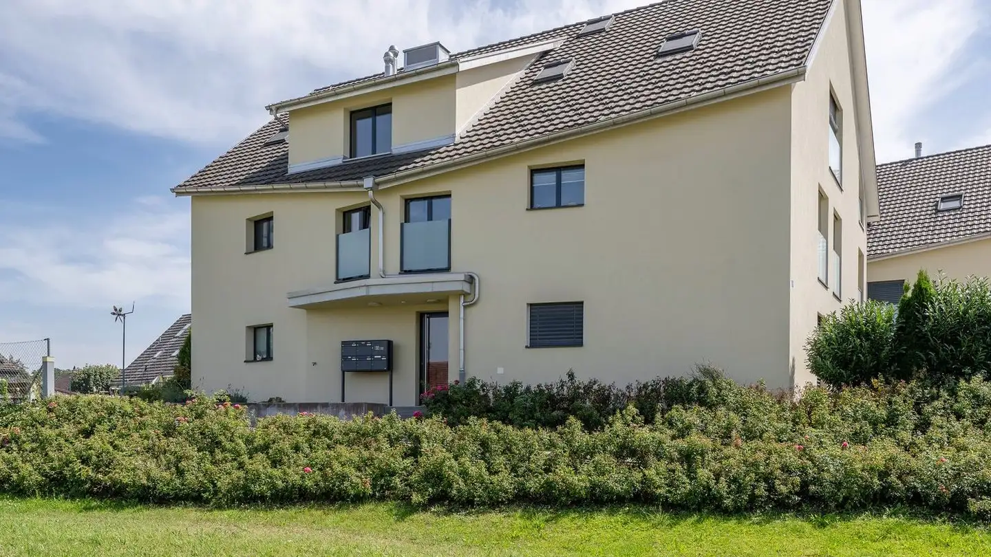 Attique à vendre - Stationsstrasse 38, 8545 Rickenbach Sulz - Photo 4