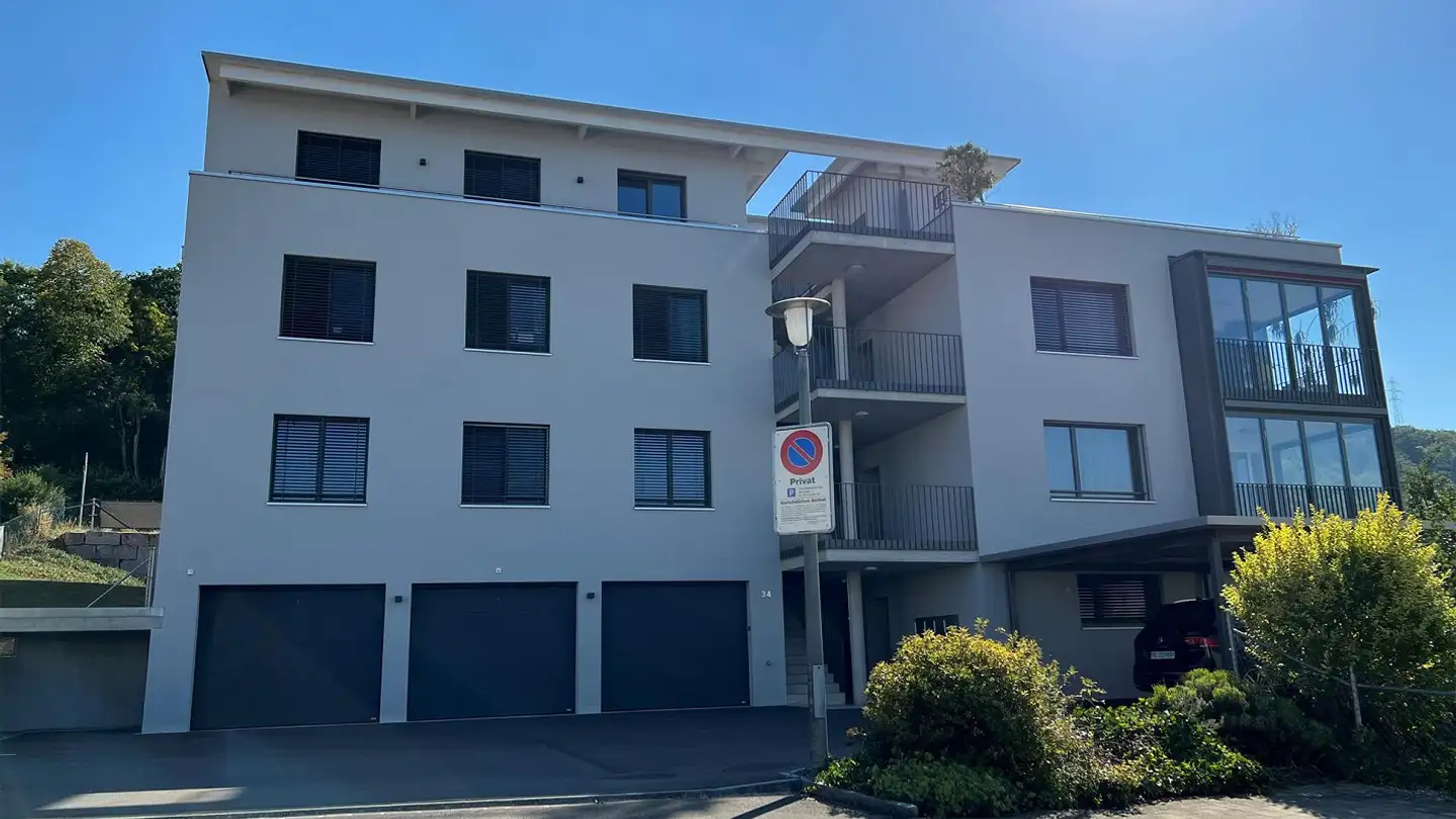 Spazio di archiviazione in affitto - Im Hinterstück 34, 4107 Ettingen - Photo 2