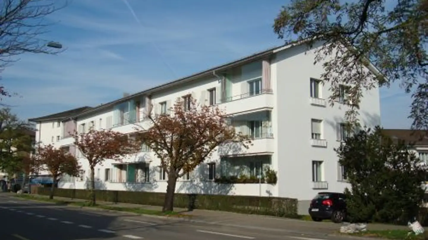 Wohnung mieten - Wehntalerstrasse, 8057 Zürich