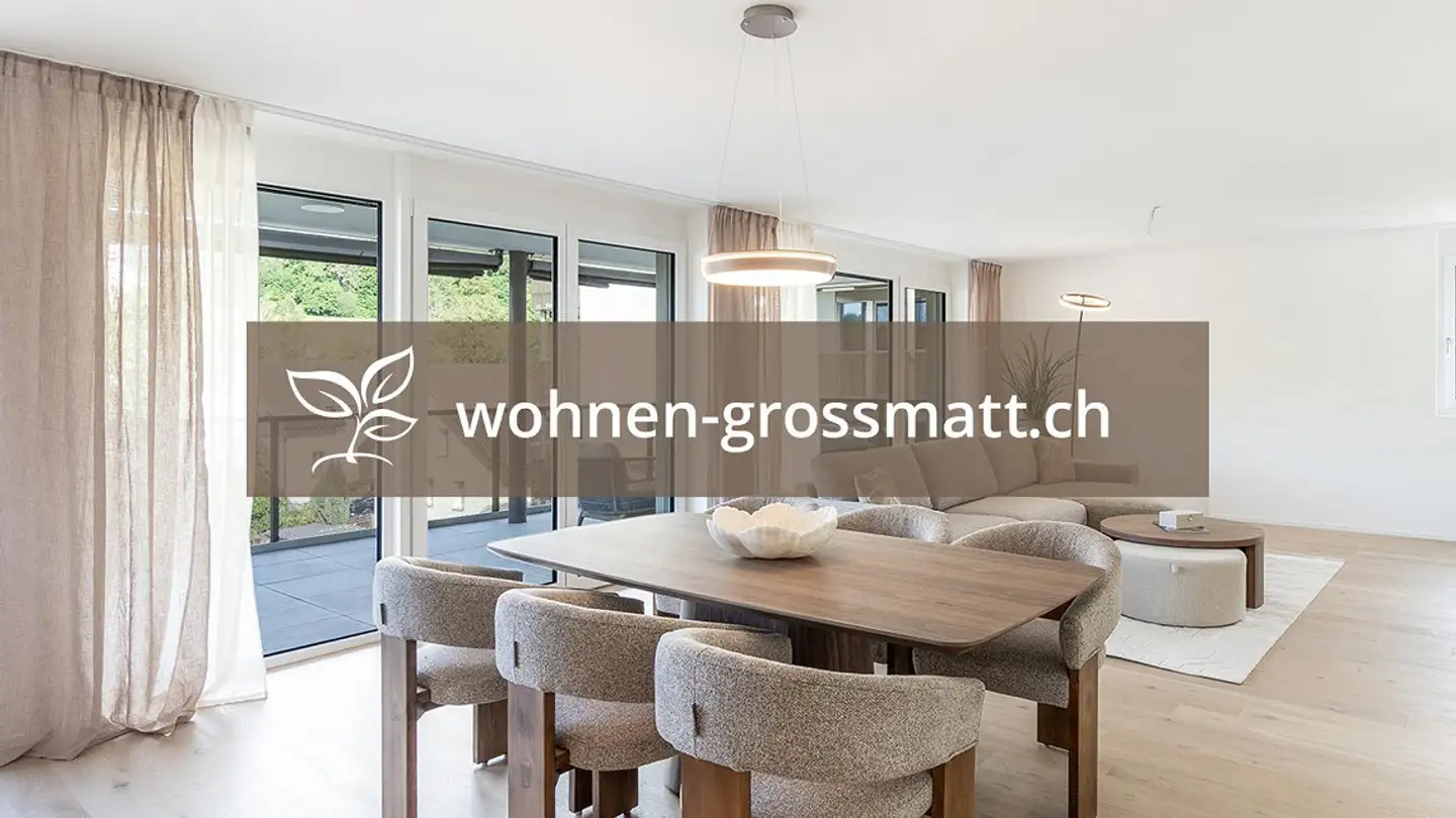 Apartment for sale - Grossmattstrasse 1, 5737 Menziken