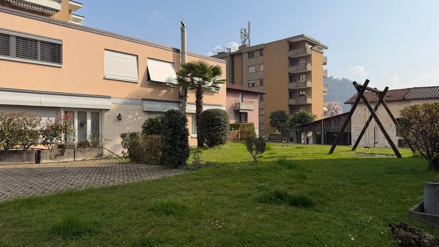 Wohnung kaufen - Via Vecchio Canale 2, 6982 Agno - Foto 2