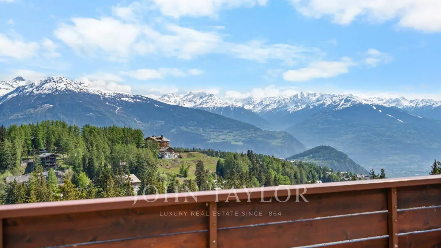Wohnung kaufen - 3963 Crans-Montana