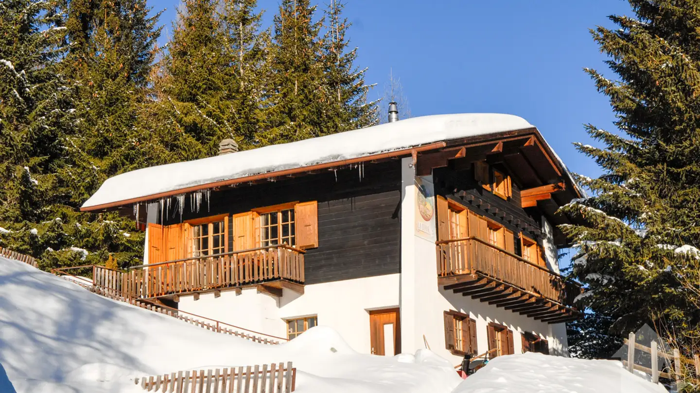 Chalet kaufen - Rue Des Collons, 1988 Les Collons