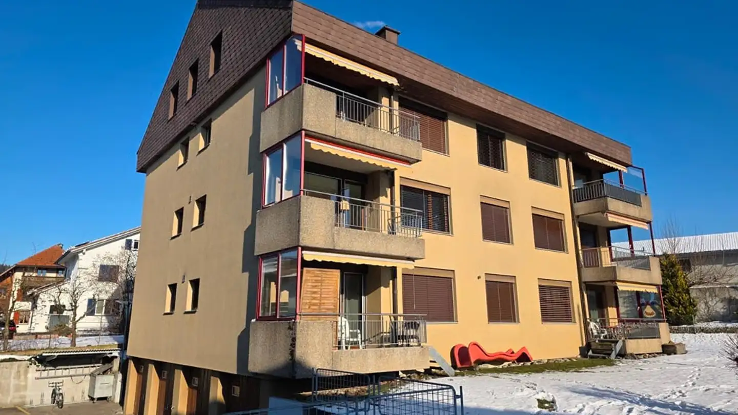 Apartment for rent - Obergasse 15, 4934 Madiswil