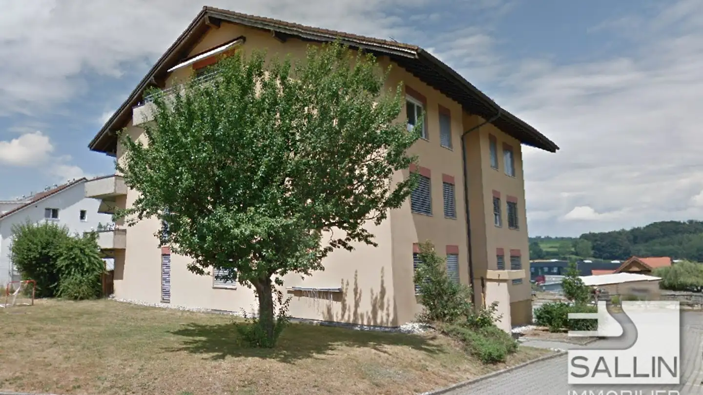 Wohnung mieten - Büntenweg 10, 3212 Gurmels