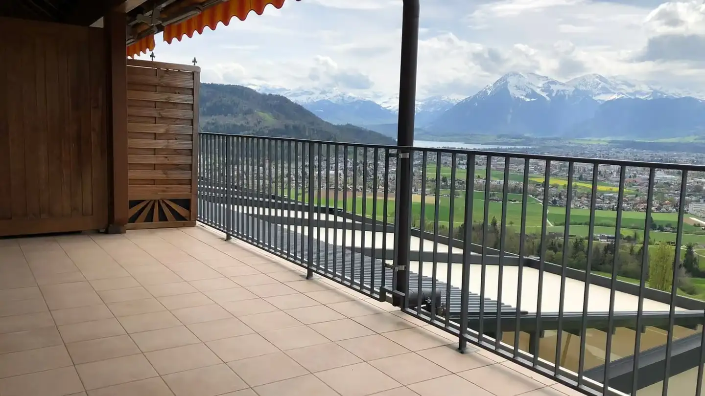 Maisonette mieten - Hartlisbergstrasse 39, 3612 Steffisburg - Foto 4