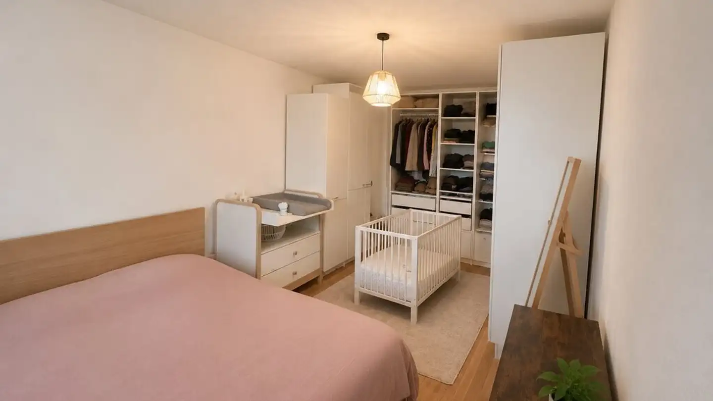 Appartement à louer - Chemin Des Ecoliers 5, 1030 Bussigny - Photo 2