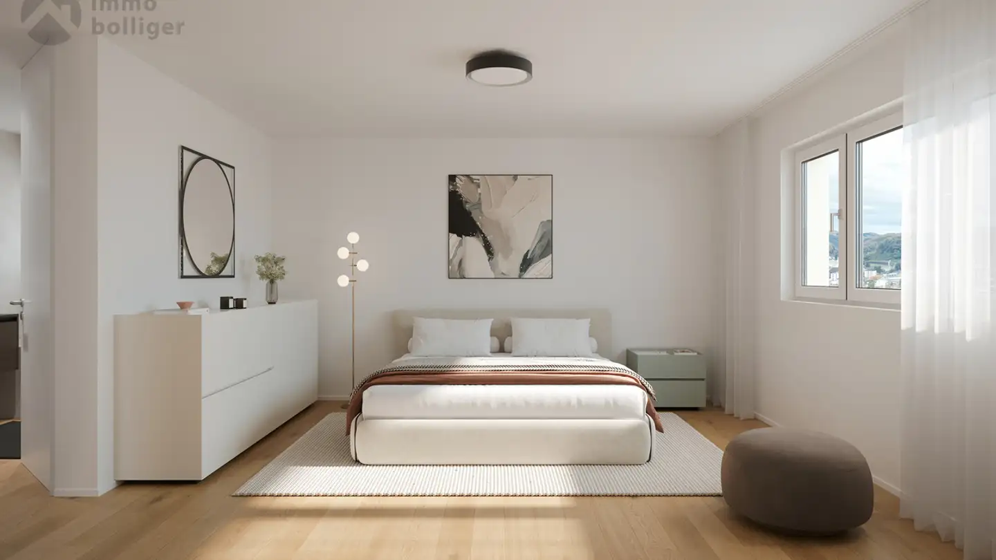 Attico in vendita - Zilstrasse, 5722 Gränichen - Photo 2