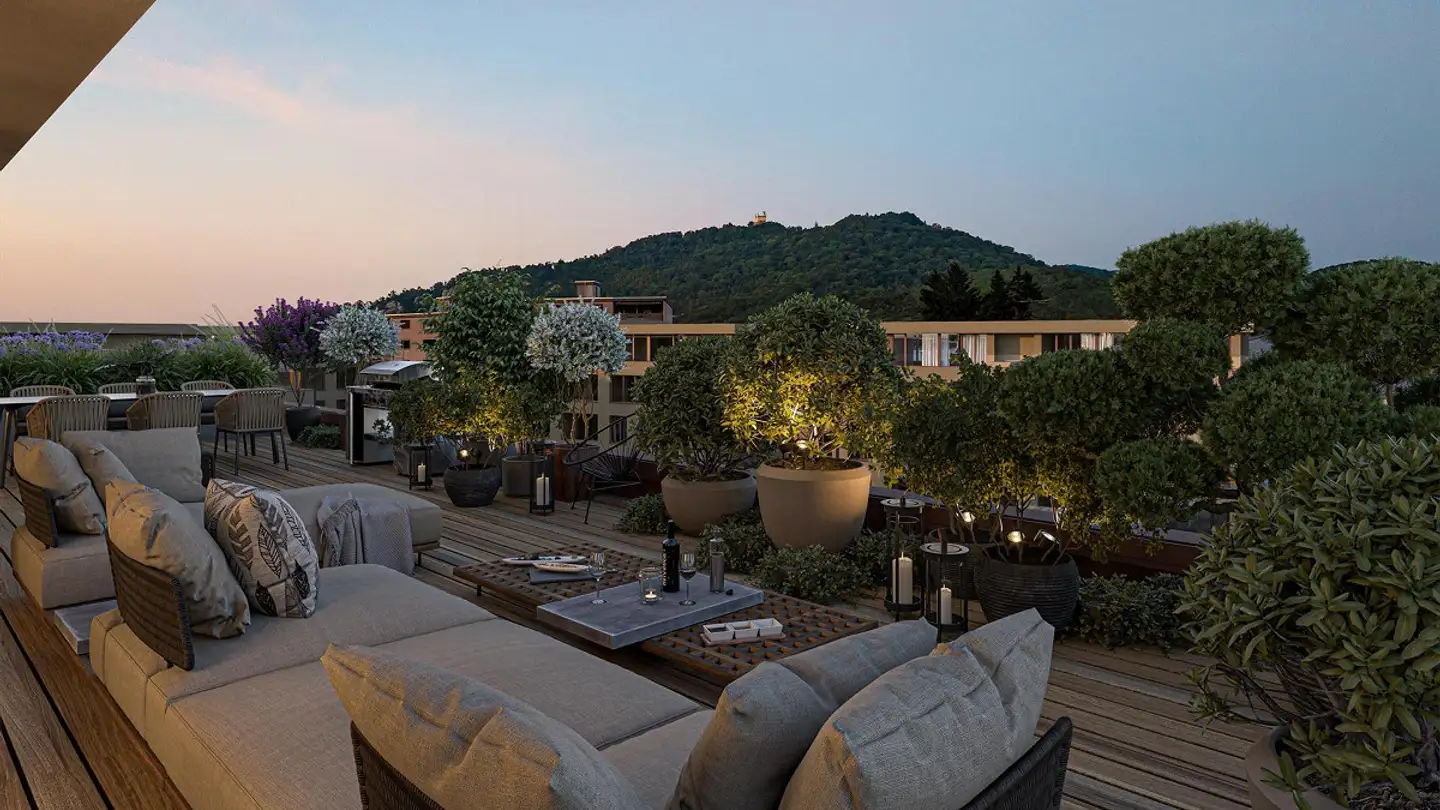 Appartement à louer - Feldstrasse 2a, 4663 Aarburg - Photo 3