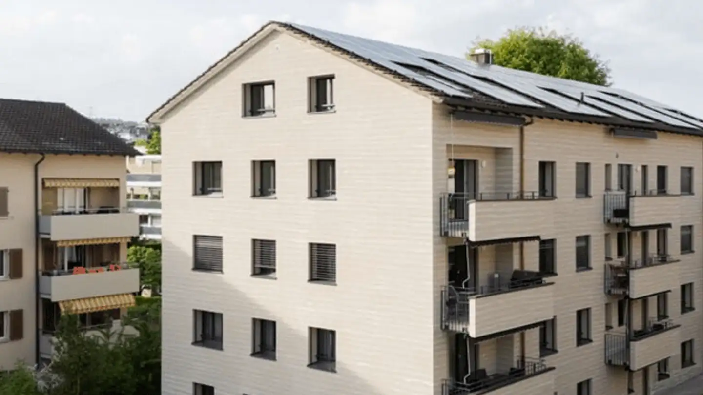 Appartement à louer - Siegwartstrasse 2, 6403 Küssnacht am Rigi