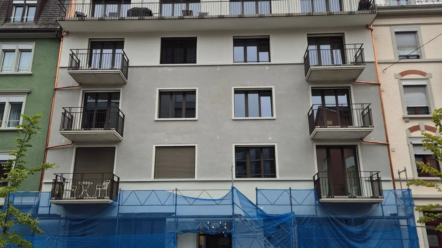 Spazio ufficio in affitto - Austrasse 49, 8045 Zürich