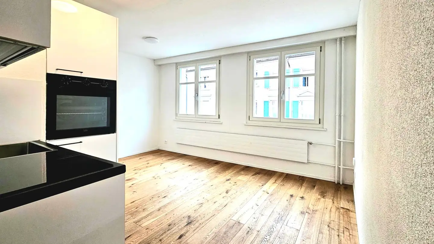 Apartment for rent - Linsebühlstrasse 18, 9000 St. Gallen