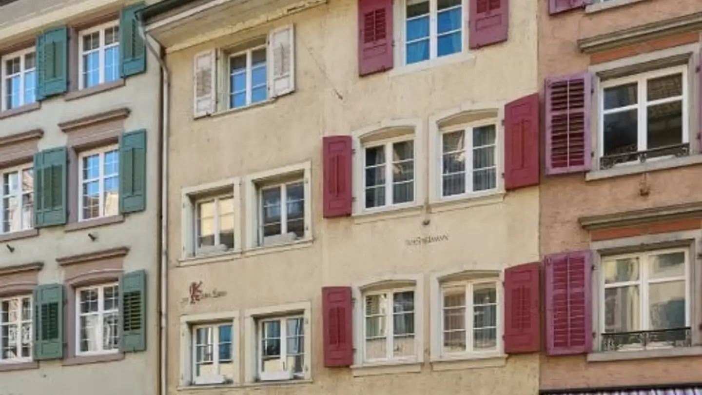 Row house for sale - Marktgasse 39, 4310 Rheinfelden
