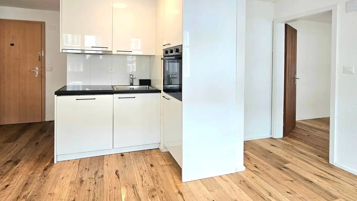 Apartment for rent - Linsebühlstrasse 18, 9000 St. Gallen - Photo 2