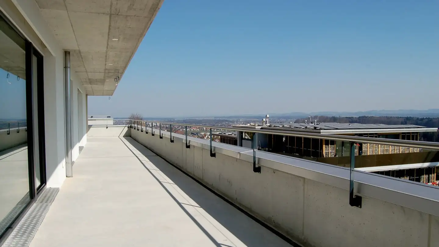 Duplex in affitto - Oberwaldstrasse 16, 4573 Lohn-Ammannsegg