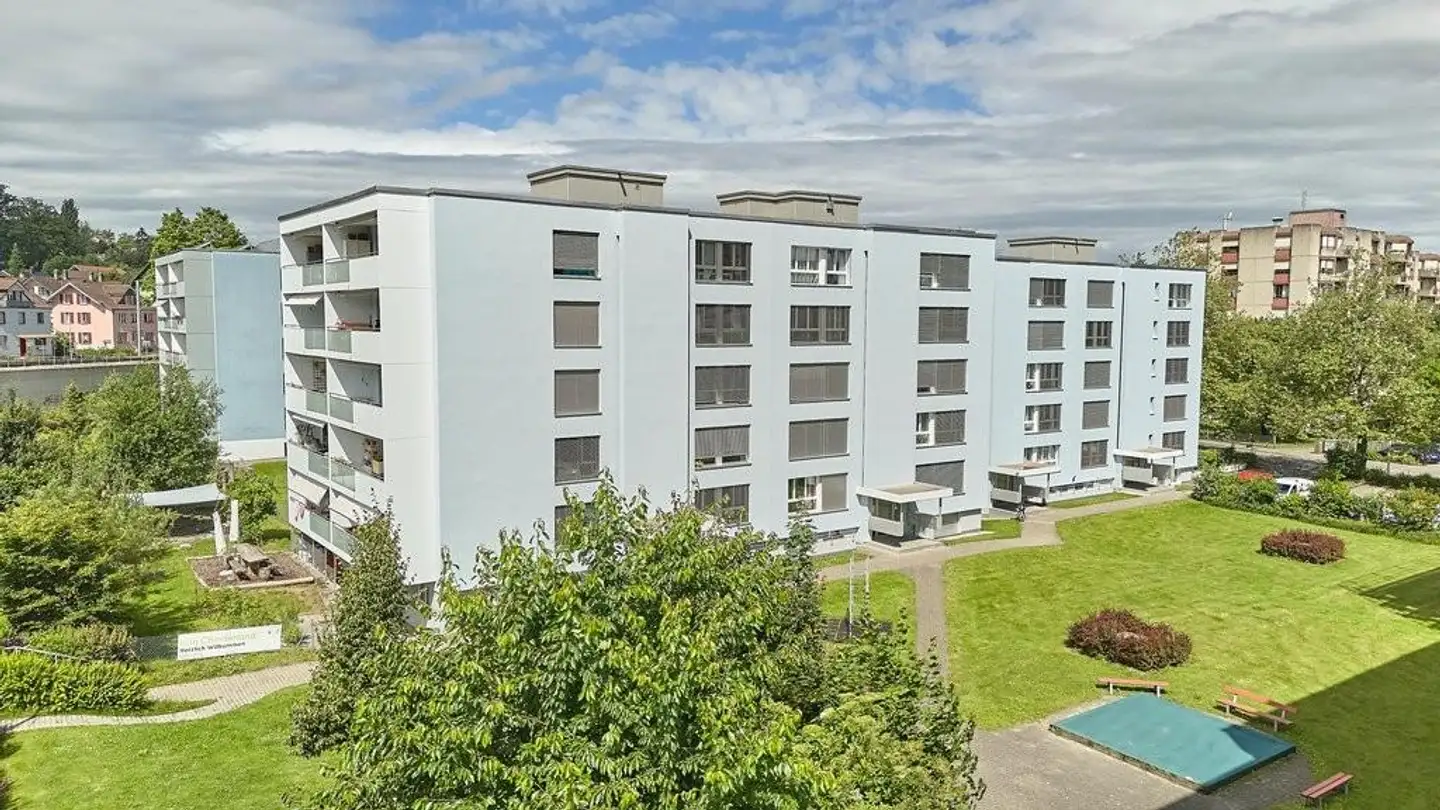 Wohnung mieten - Funkstrasse 96, 3084 Wabern