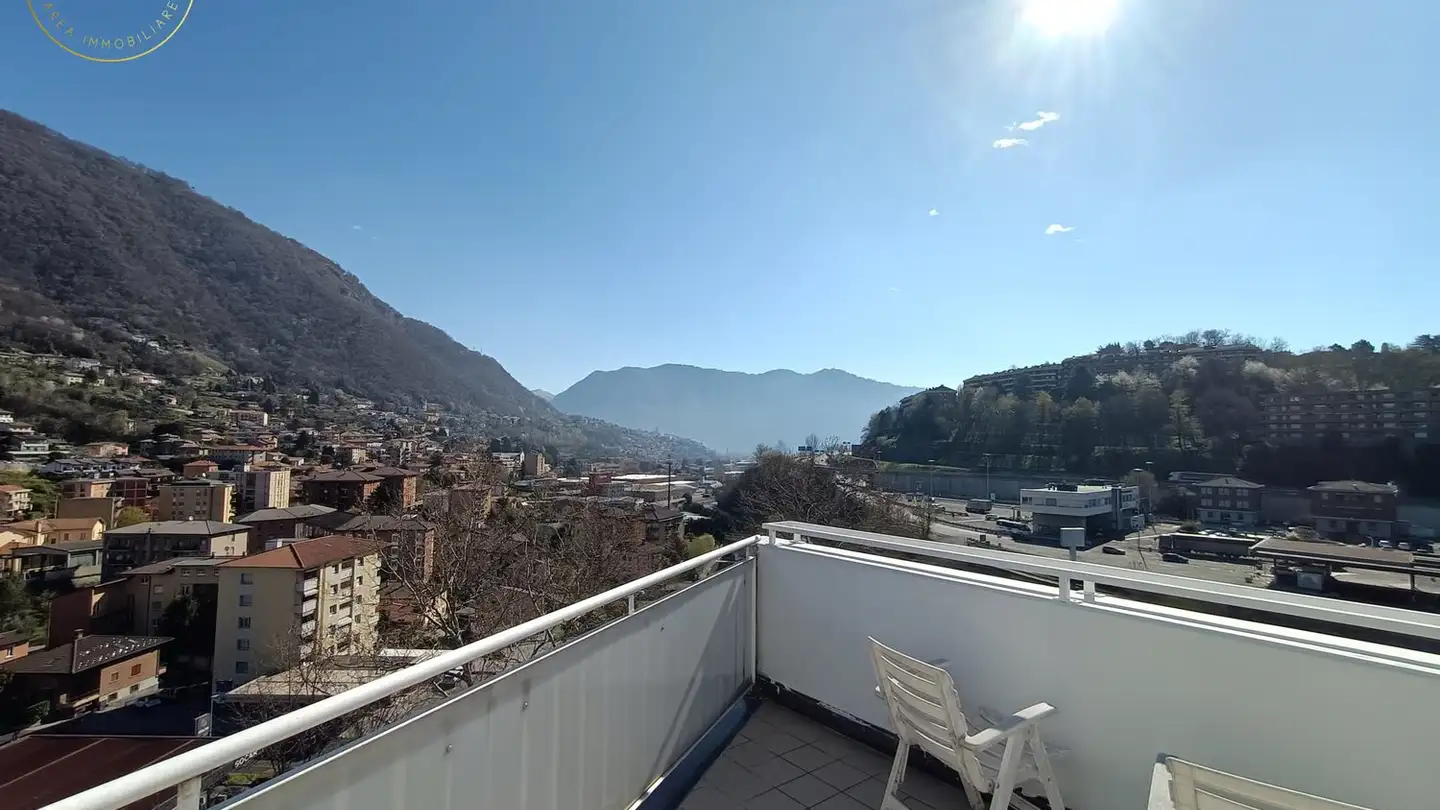 Appartement à vendre - 6833 Vacallo - Photo 3