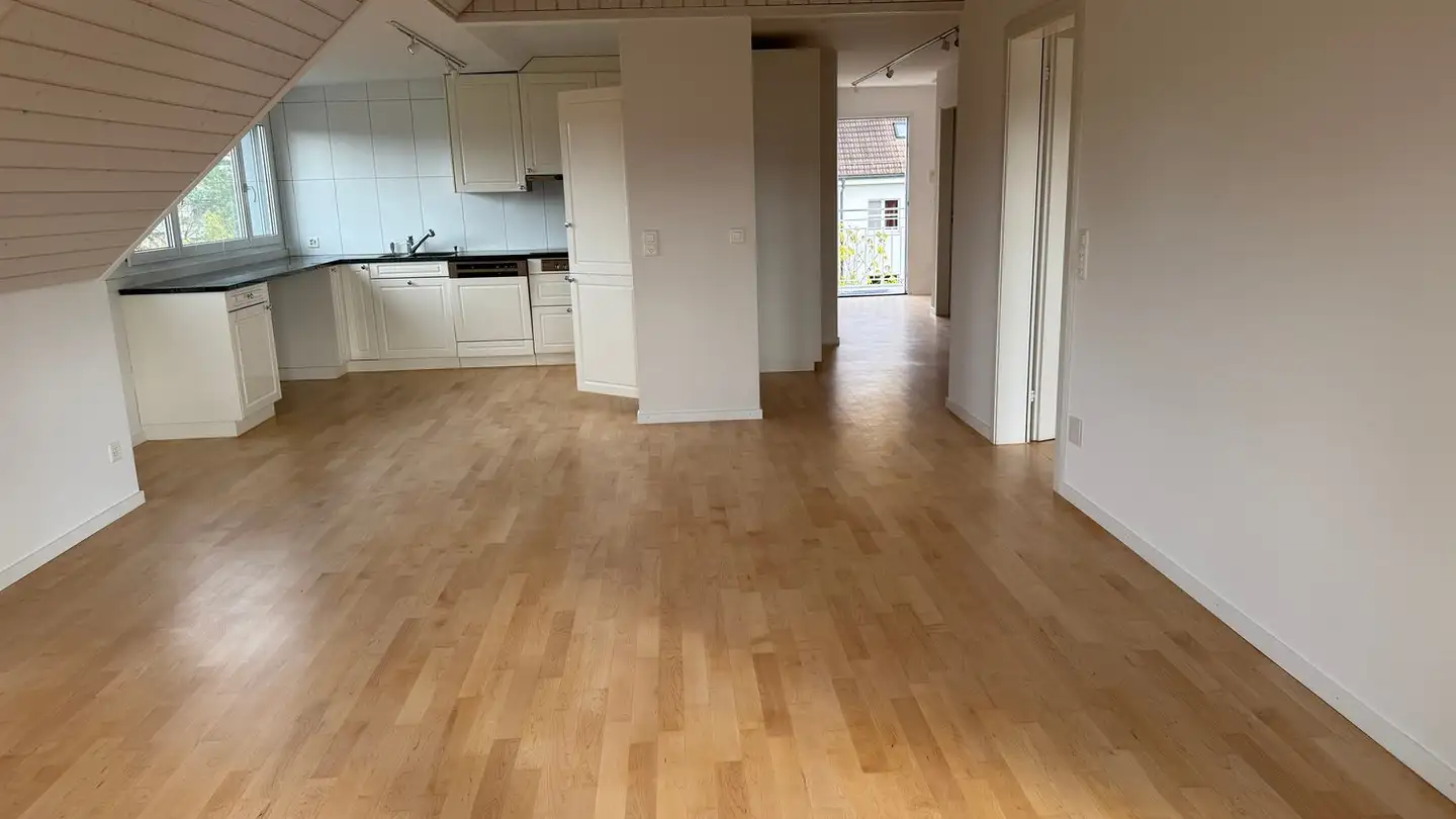 Attic flat for rent - Bühlstrasse 4, 8700 Küsnacht ZH