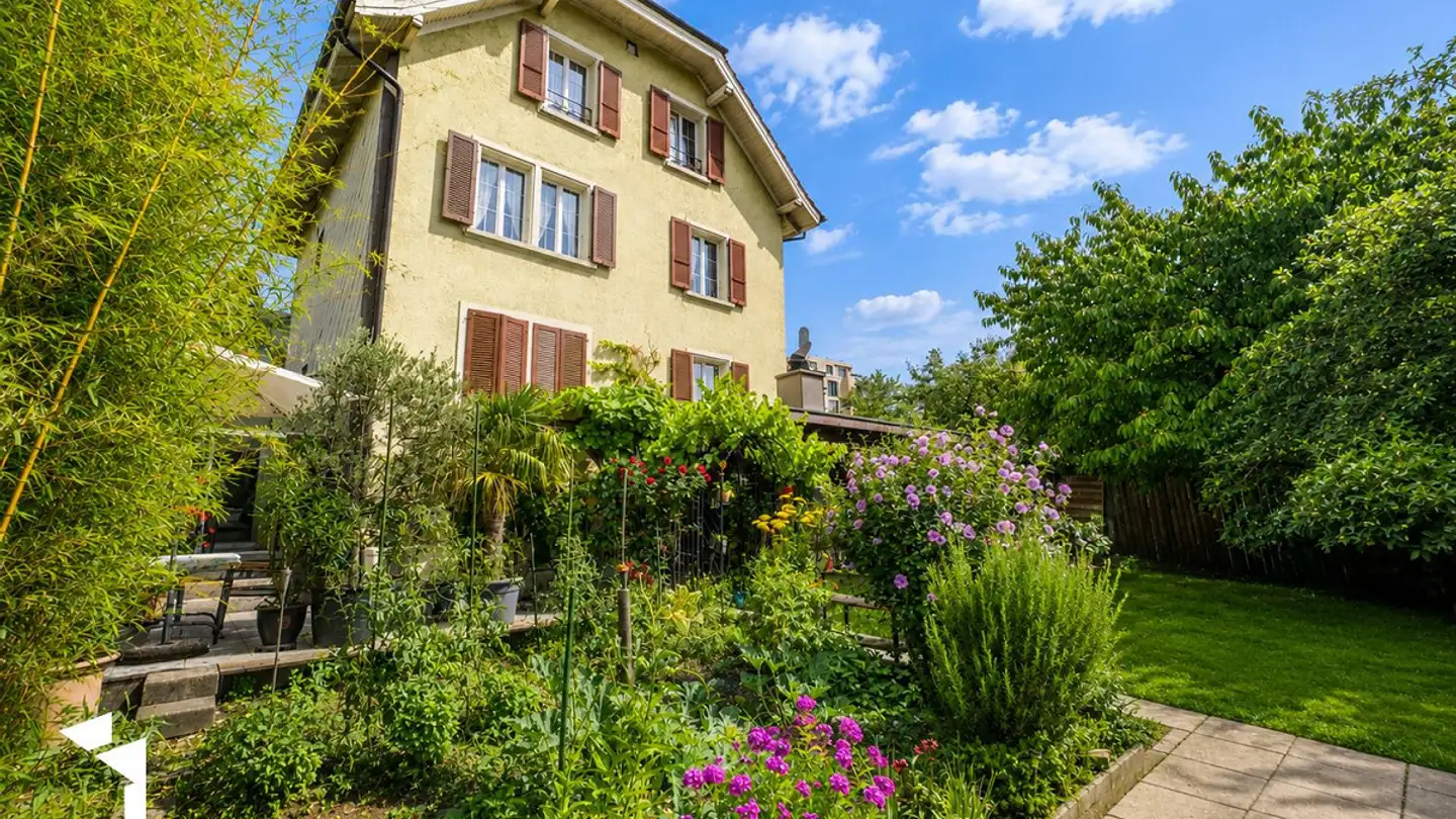 Einfamilienhaus kaufen - 2540 Grenchen