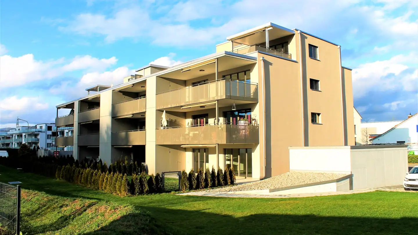 Penthouse mieten - Baumgartenweg, 5722 Gränichen