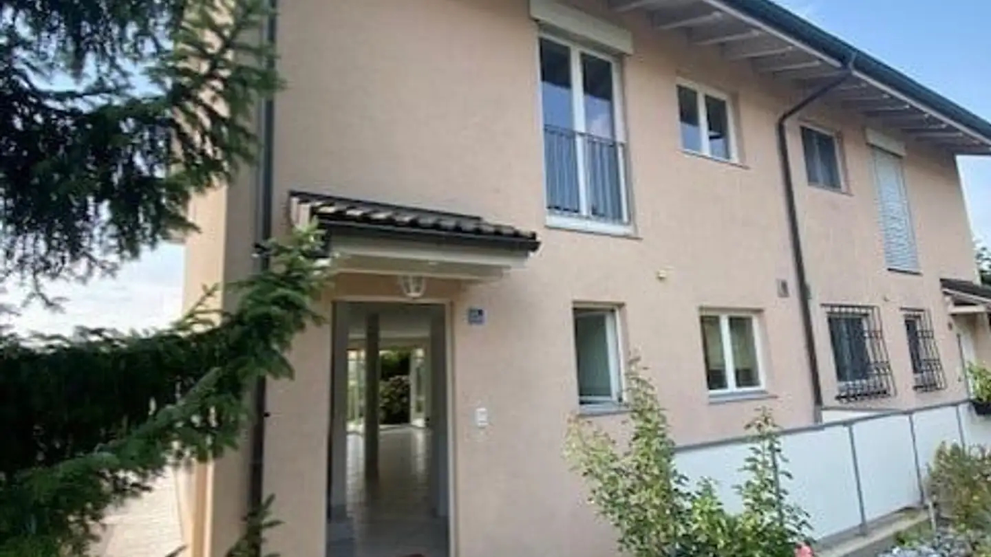 Semi-detached house for rent - Rebenstrasse 65a, 8913 Ottenbach