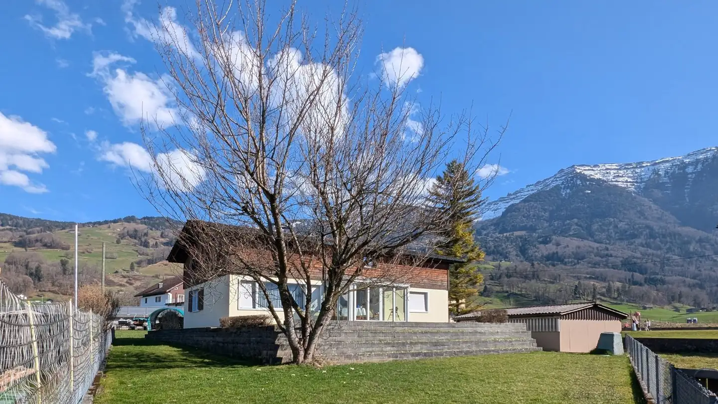 Maison individuelle à vendre - 8723 Rufi