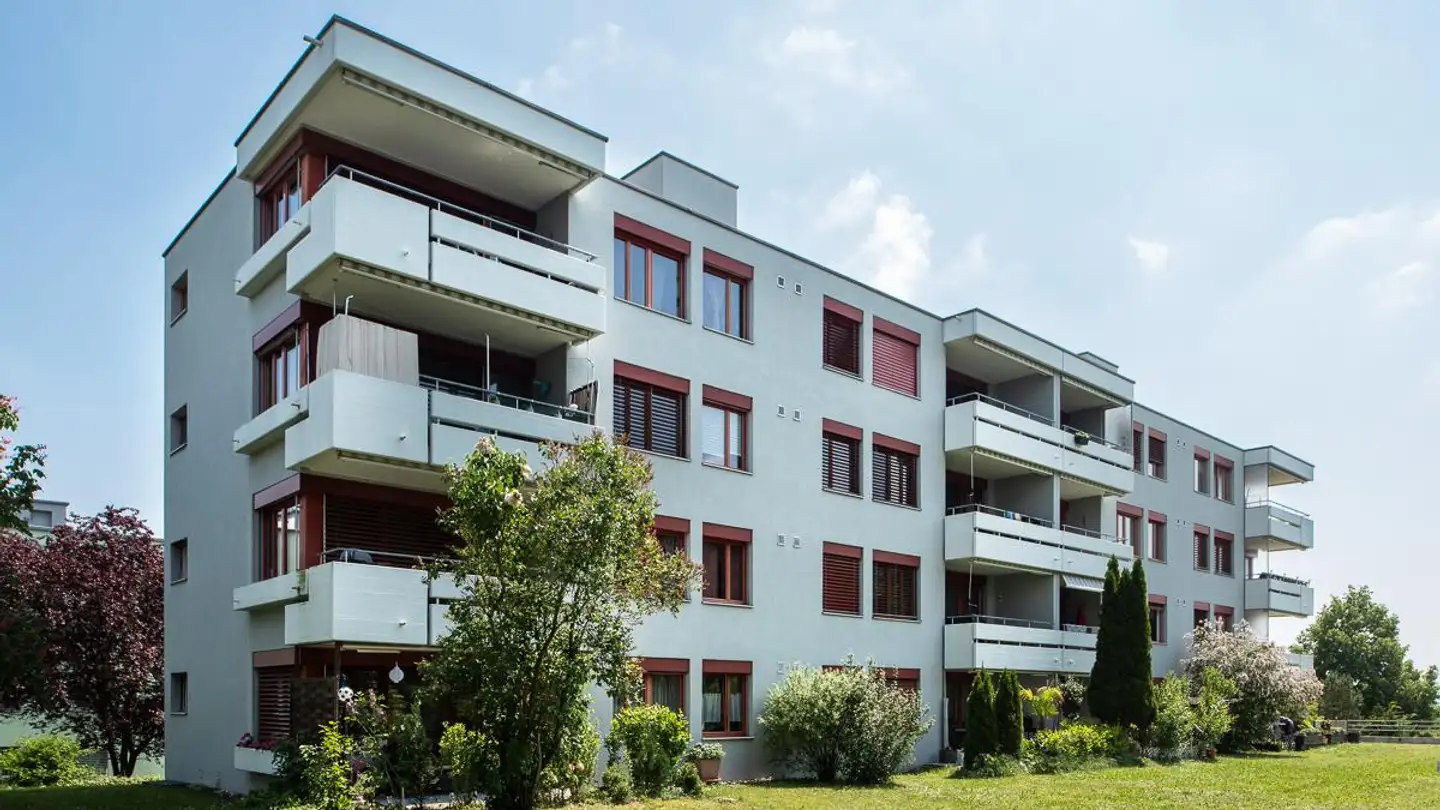 Appartement à louer - Birchstrasse 23, 8212 Neuhausen am Rheinfall