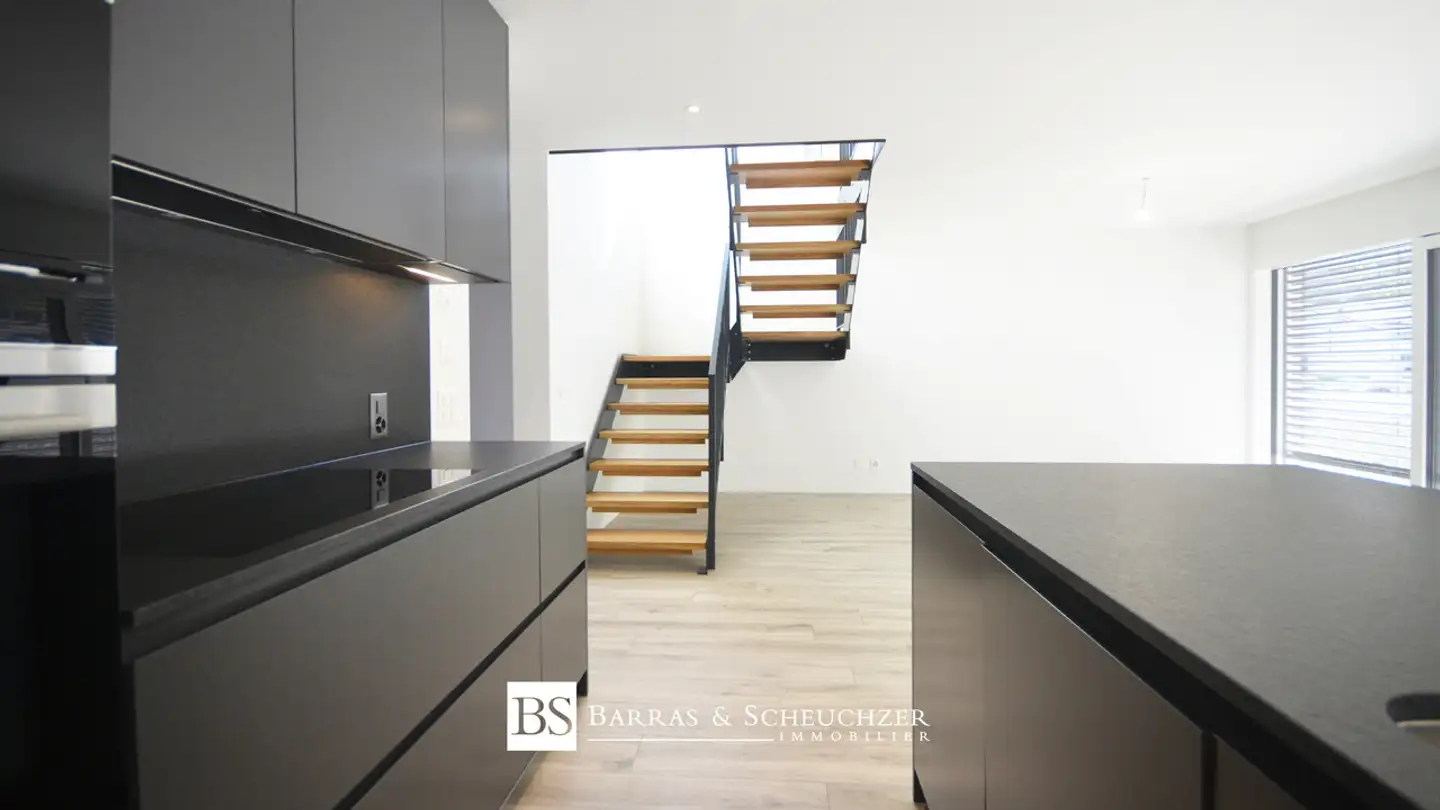 Casa a schiera in vendita - Route Des Zittes, 3966 Chalais - Photo 4