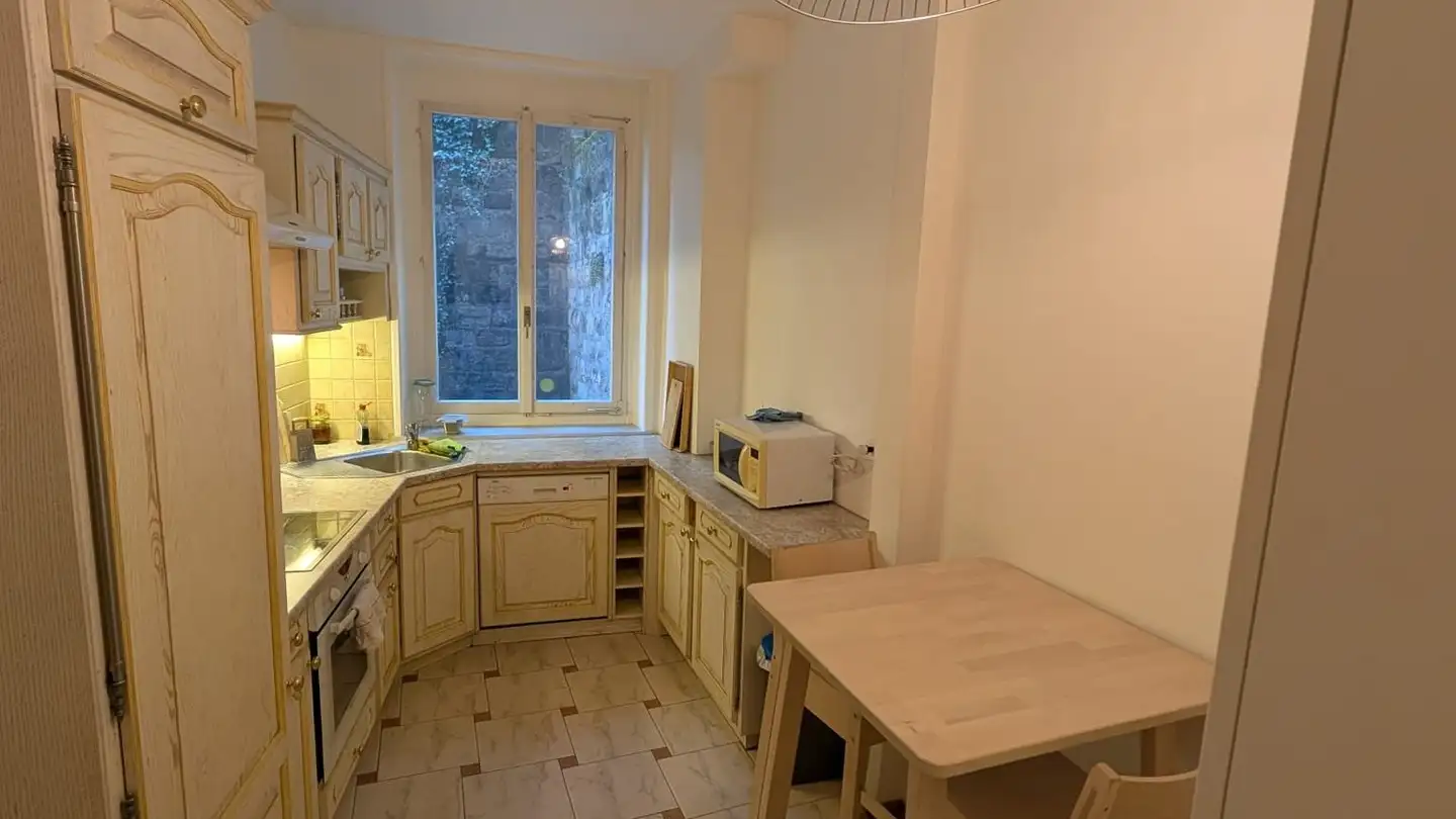 Chambre à louer - Rue Du Valentin 18, 1004 Lausanne - Photo 4