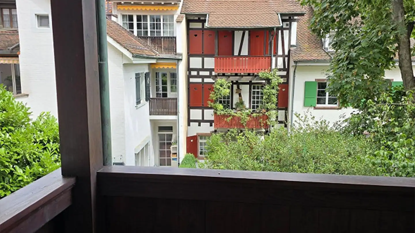 Apartment for rent - Spalenvorstadt 32, 4051 Basel - Photo 4