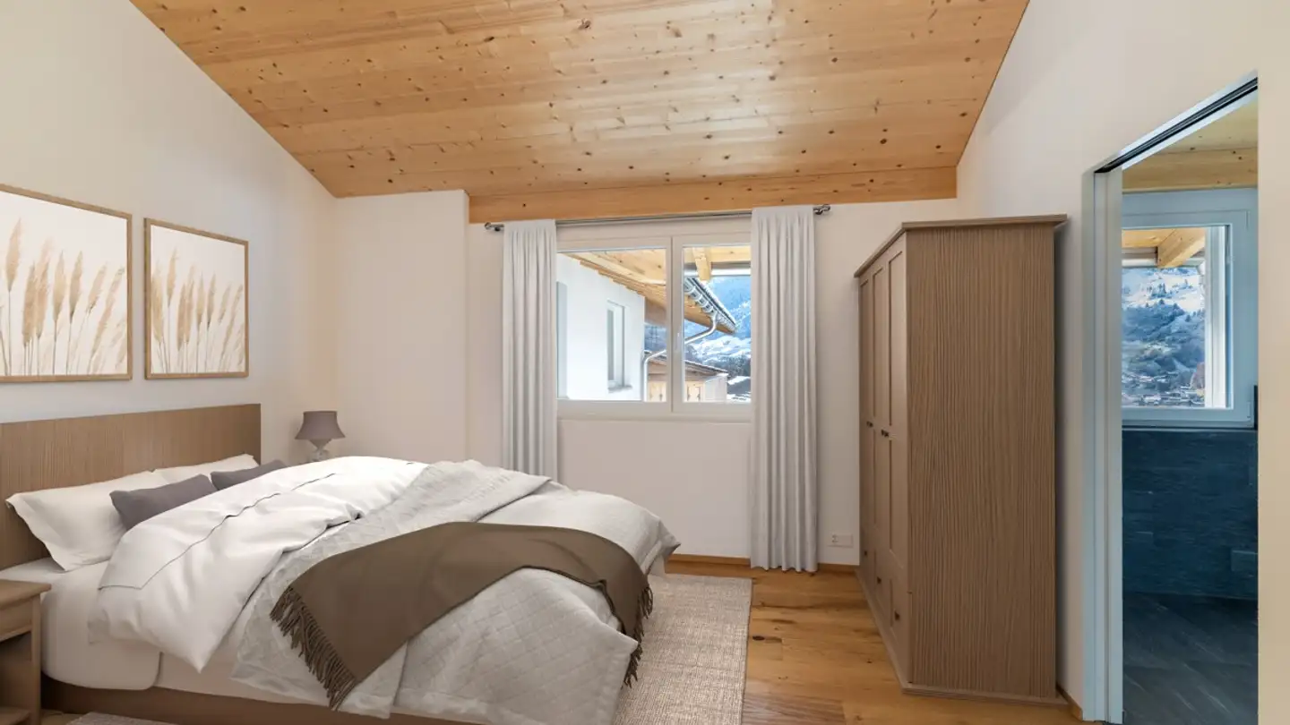 Dachgeschosswohnung kaufen - 7226 Stels - Foto 2